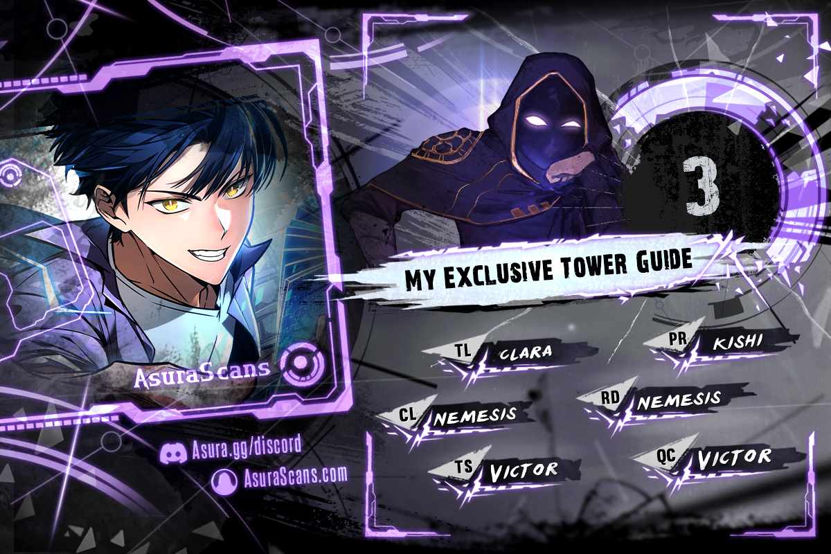 My Exclusive Tower Guide Chapter 3 1